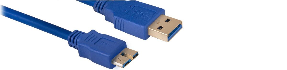 micro USB-B