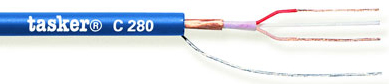 Микрофонный кабель Tasker C280