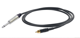 Jack-RCA кабель PerCon PA-6402