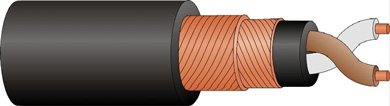 Микрофонный кабель PerCon AK 2F