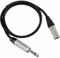 XLR-Jack кабель Cordial CXM 20 MP