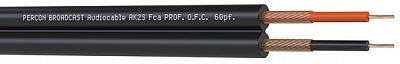 Микрофонный кабель PerCon AK 2S FCA