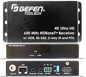 Устройство передачи сигналов по витой паре Gefen GTB-UHD600-HBT