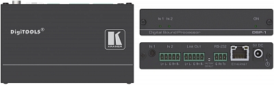 Звуковой процессор Kramer DSP-1