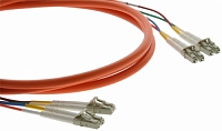 Оптоволоконный LC кабель Kramer C-4LC/4LC-164