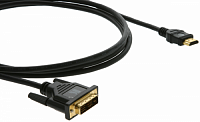 HDMI-DVI кабель Kramer C-HM/DM-3