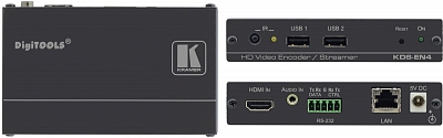 Кодер и передатчик в сеть Ethernet Kramer KDS-EN4