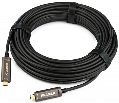 USB кабель Kramer CLS-AOCU31/CC-25