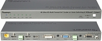 Устройство передачи сигналов по витой паре Gefen EXT-4K300A-MF-41-HBTLS