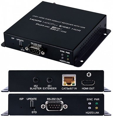 Устройство передачи сигналов по витой паре Cypress CH-1527RXPLV