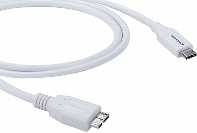 USB кабель Kramer C-USB/CMicroB-3