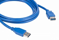 USB кабель Kramer C-USB3/AAE-3