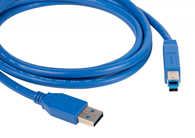 USB кабель Kramer C-USB3/AB-3
