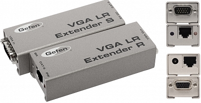 Устройство передачи сигналов по витой паре Gefen EXT-VGA-141LR