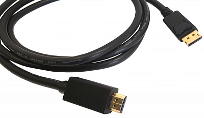 DisplayPort-HDMI кабель Kramer C-DPM/HM-10