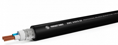 Микрофонный кабель CVGaudio PROCAST Cable BMC 6/60/0.08