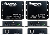 Устройство передачи сигналов по витой паре Gefen GTB-UHD-HBT