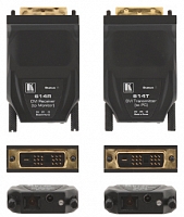 Устройство передачи сигнала по оптоволокну Kramer 614R/T