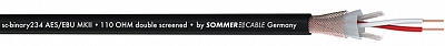 Цифровой DMX/AES кабель Sommer Cable 520-0051