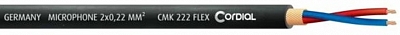 Микрофонный кабель Cordial CMK 222 FLEX