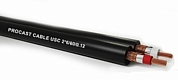 Микрофонный кабель CVGaudio PROCAST Cable USC 2*6/60/0.12