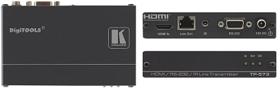 Устройство передачи сигналов по витой паре Kramer TP-573