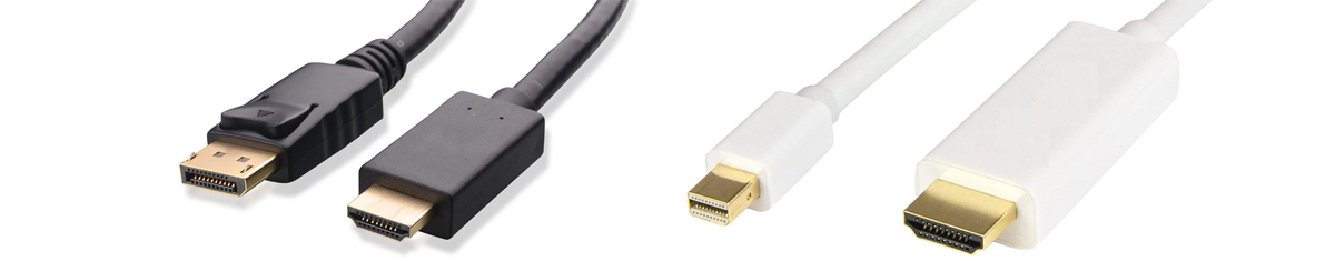 DisplayPort-HDMI