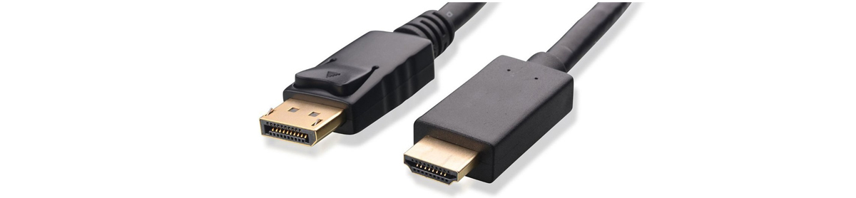 DisplayPort-HDMI.