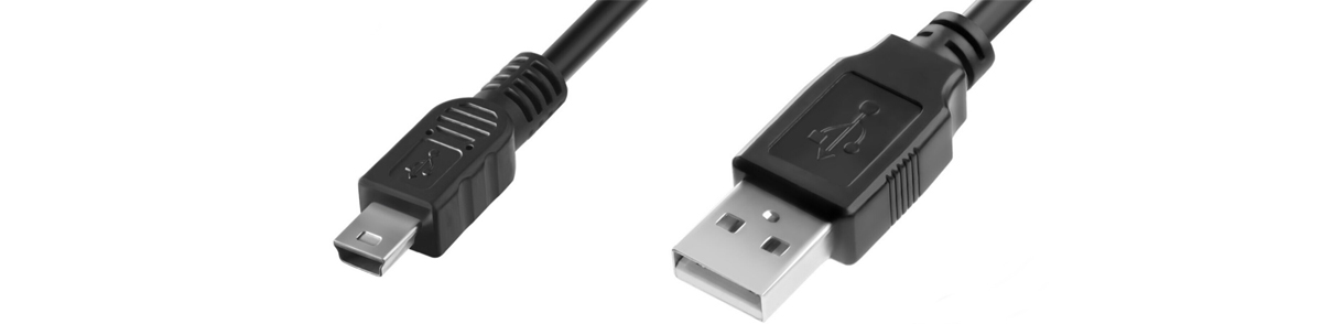 mini USB-B
